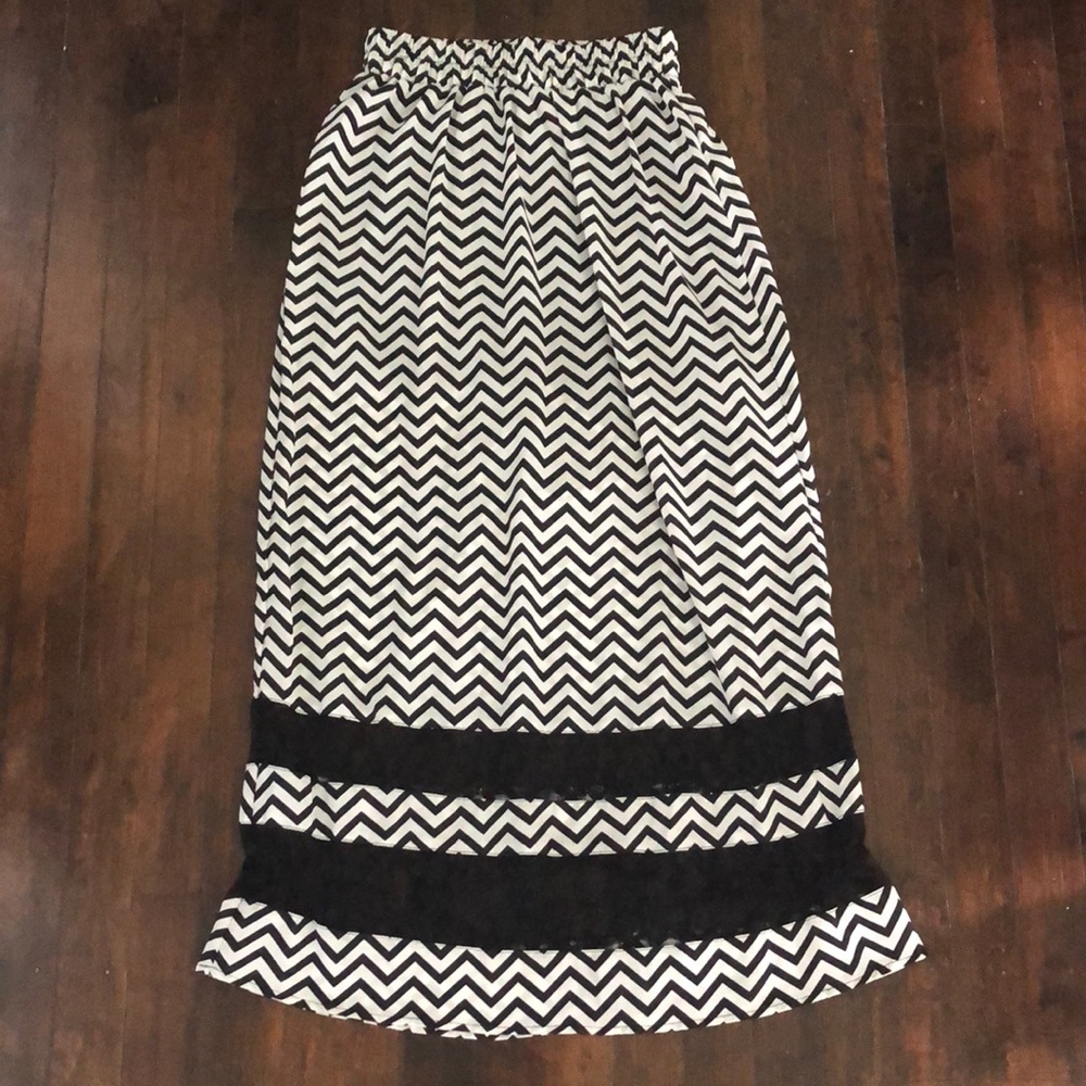 Maxi Skirt
